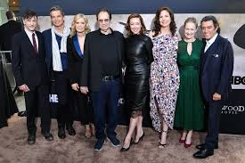 Deadwood" Cast Describes Emotional Homecoming on the Historic Set