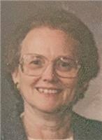 Mary Chapman Obituary (1934