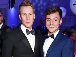 The trailblazing activist, who welcomed a son last year with husband tom daley, recently sat down for our new virtual series inside with the advocate. Dustin Lance Black Endorses Joe Biden And Pledges To Work For Anyone Who Can Beat Trump