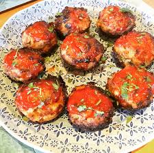 You are looking for a new recipe ? Cooking The Books With Kelly Jane Pw Mini Meatloaves And Roasted Broccolini