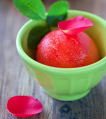 Sorbets Recette Sorbet Cuisine Francaise Sorbet Aux Fruits