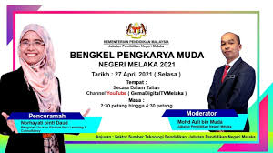Keputusan tawaran kemasukan murid ke institusi pendidikan selepas keputusan peperiksaan awam diumumkan seperti keterangan yang berikut; Bengkel Pengkarya Muda Negeri Melaka 2021 Youtube