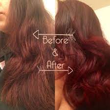 Clairol Professional Flare Permanent Cream Burgundy 5vvr Burgundy Haircolor Reds Ilovehaircolor Diyhaircolor Diy Hair Color Hair Color Long Hair Styles