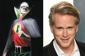 Casting Every Single DC Superhero Team for the DCU EXCEPT The Justice  League Pt. 1: The Justice Society : r/Fancast