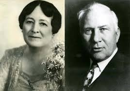 Jane Heard & Fred S. Clinton