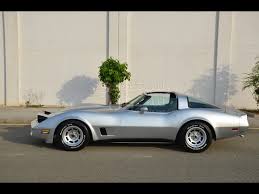 Image result for Silver 1981 Corvette