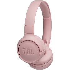 Jbl consumer serves the consumer home. Jbl Tune 500bt Wireless On Ear Headphones Pink Jblt500btpikam