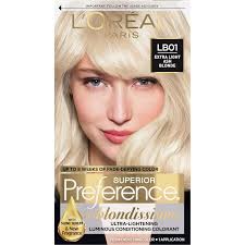 L'Oreal Let's Color! Permanent Haircolor (2 oz)