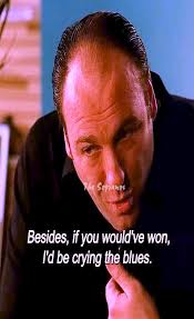 David couldnt accept the truth Tony told him