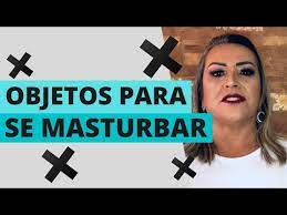 NUNCA USE ESSES 4 OBJETOS PARA SE MASTURBAR - YouTube