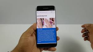 What Is The Sar Value Of Samsung Galaxy S7 Edge Youtube As gsmarena notes, this is significantly lower than most flagship handsets in the market, including the galaxy s5 and.
