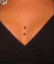 Surface Piercing 20 Tats Piercings Body Art Art Body Piercing Piercings Surface Ta Unique Body Piercings Chest Piercing Dermal Piercing Chest