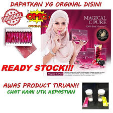 Check spelling or type a new query. Post Out Everyday Ori From Hq Magical C Pure Shopee Malaysia