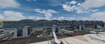 Extremely detailed and realistic recreation the real airport. Pilot S Fsg Leal Alicante Preview