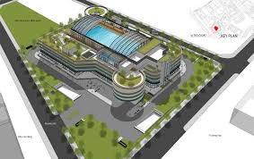 Hội đủ 3 yếu tố sáng giá của vị trí trong bđs. Vinhomes Ocean Park Parking Building B2cc01 Gia Lam Ha Ná»™i Infras Vietnam Ltd
