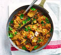It does however take over 1 hour to simmer. Lamb Curry Recipes Bbc Good Food