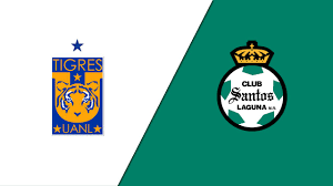 View full match commentary including video tigres 2, santos laguna 0. In Spanish Tigres Uanl Vs Santos Laguna Jornada 10 Liga Mx Watch Espn