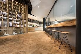 Pano Brot Kaffee Stuttgart 2014 Dittel Architekten Cafe Interior Cafe Design Design