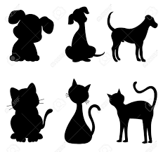 8° e il 12° nei tessuti bizantini si fa invece preponderante, soprattutto nel caso di soggetti venatori,. Disegni Di Cani Stilizzati Ricerca Google Silhouette Di Animali Disegni Di Cane Silhouette Arte