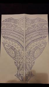 Sketch Of Full Arm Samoantattoos Marquesantattoos Maori Tattoo Tribal Tattoos Polynesian Tattoo Designs