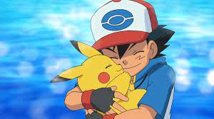 Pikachu And Ash Lock Screen Wallpaper Pokemon Ash Pikachu Love 1280x720 Download Hd Wallpaper Wallpapertip