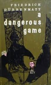 Robert mccrum has reached a verdict on his selection of the 100 greatest novels written in english. A Dangerous Game Novel Wikipedia