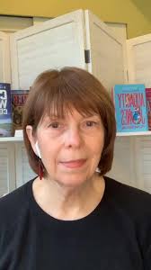 This was a wonderful interview we thought we'd share with you incase you  missed it., Kirby Larson, Author hosted Kitty Felde in this instalive where  they discussed State of The Union: a Fina Mendoza ...