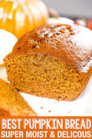 We did not find results for: Best Pumpkin Bread Super Moist Delicious Sprinkle Some Fun