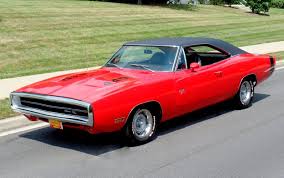 Image result for Bright Red 1970 Dodge