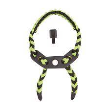 Learn how to do just about everything at ehow. Allen Company Archery Compound Bow Open Grip Paracord Bow Wrist Sling Green Black Walmart Com Walmart Com