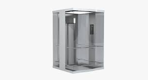 Transparent Glass Elevator 3d Model 59 Max Fbx 3ds Obj Free3d