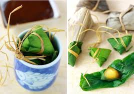 Malaysian Zongzi Versions Kee Chang And Nyonya Chang By Seasonwithspice Com Malaysian Dessert Easy Asian Recipes Malaysian Food