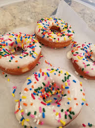 Allergy Friendly Yeast Donuts Egg Free And Dairy Free Homemade Donuts Recipe Yeast Donuts Homemade Donut Recipe Without Yeast