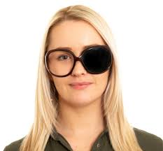 Kay Pictures Large Occluding Glasses