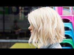 In fact, short wavy hairstyles will always look unique and sexy. How To Get A Wavy Bob Youtube