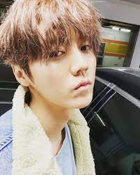 鹿晗风扇lufan in 2021 luhan happy pictures beautiful pictures