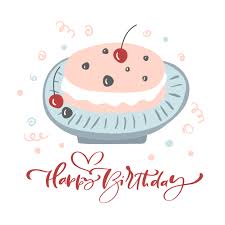 Sie sind frei, zu bearbeiten, zu verteilen und verwenden sie die bilder für kommerzielle zwecke ist ohne unbegrenzte um erlaubnis zu fragen. Alles Gute Zum Geburtstag Kalligraphische Beschriftung Vektortext Mit Rosa Kuchen Freude Und Spass Festliche Postkarte Dekoriert Cupcake Comic Grusskarte Poster Banner Webdesign Und Druck Auf T Shirt 1893629 Vektor Kunst Bei Vecteezy