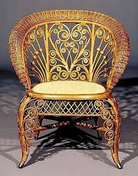 24 Vintage And Antique Bamboo Chair Designs To Your Classic House Chairclassic Victorian Wicker Bamboo Chair Design Bamboo Chair