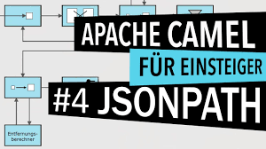 Various techniques to read a file line by line in python. Apache Camel Tutorial 04 Jsonpath Youtube
