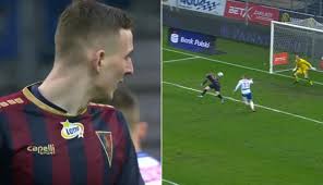 Kacper kozłowski genie scout 21 rating, traits and best role. Kacper Kozlowski Artykuly Gol24