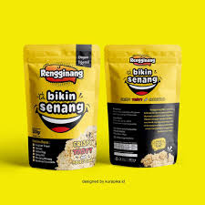 Download Desain Kemasan Snack Desain Kemasan Standing Pouch Jasa Desain Kemasan Branding Produk Umkm Label Makanan Food Design Makanan Yellowimages Mockups