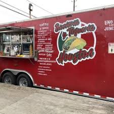 Toxic Tacos Food Truck — Restaurant food truck in Harlingen, Texas