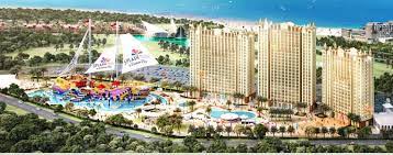 It's a perfect location for a weekend escape away from the city, with calm ocean waters and exciting water activities like jet skiing and banana boating. Tanco To Build Splash Park Waterpark In Port Dickson Malaysia Blooloop