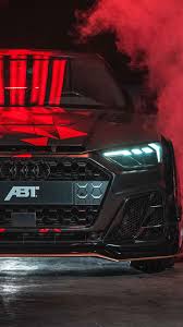 Download high quality 4k car wallpapers of supercars, hyper cars, muscle cars, sports cars, concepts & exotics for your desktop, phone or tablet. Audi A1 Abt Sportsline 2019 4k Ultra Hd Mobile Wallpaper