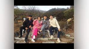 Byeong suk chae tae yong shin. Fashion Musim Dingin Istri Shin Tae Yong Dominan Warna Cerah Kecantikan Cantika Com