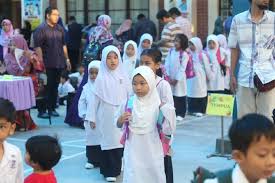 Klik pautan di bawah untuk keterangan. Murid Tahun Satu Di Putrajaya Meningkat