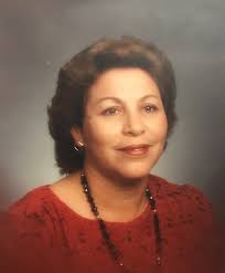 Amparo Gonzales Obituary