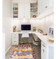 يا جمال التنسيق الوانها مريحه للعين Home زارا Zara Designer تبوك مطابخ مطبخ غرف اطفال فطور Small Space Office Home Office Design Home Office Space