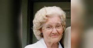 Violet Olson Holm Obituary