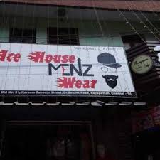 Ice House Mens Wear in Royapettah ...